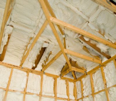 Insulation Repair