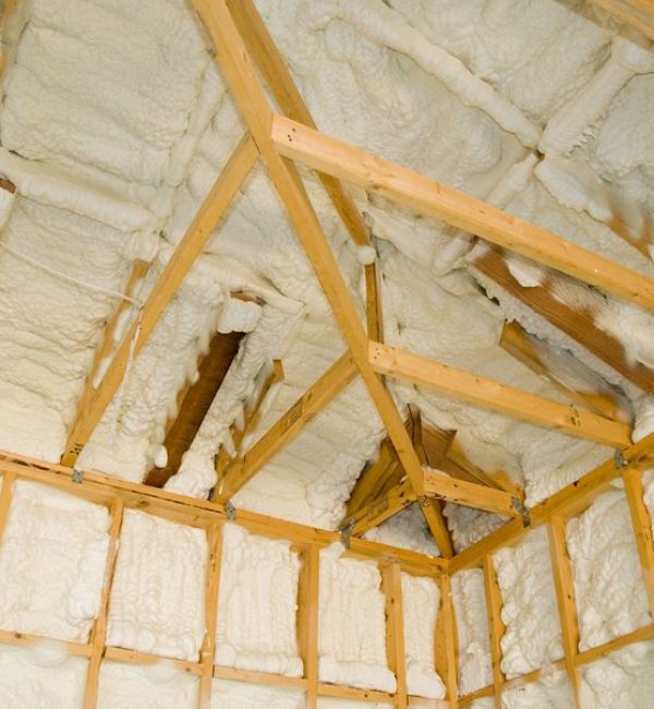 Insulation Repair