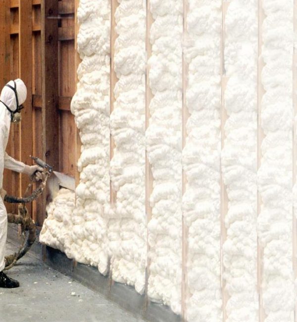 Spray Foam Insulation